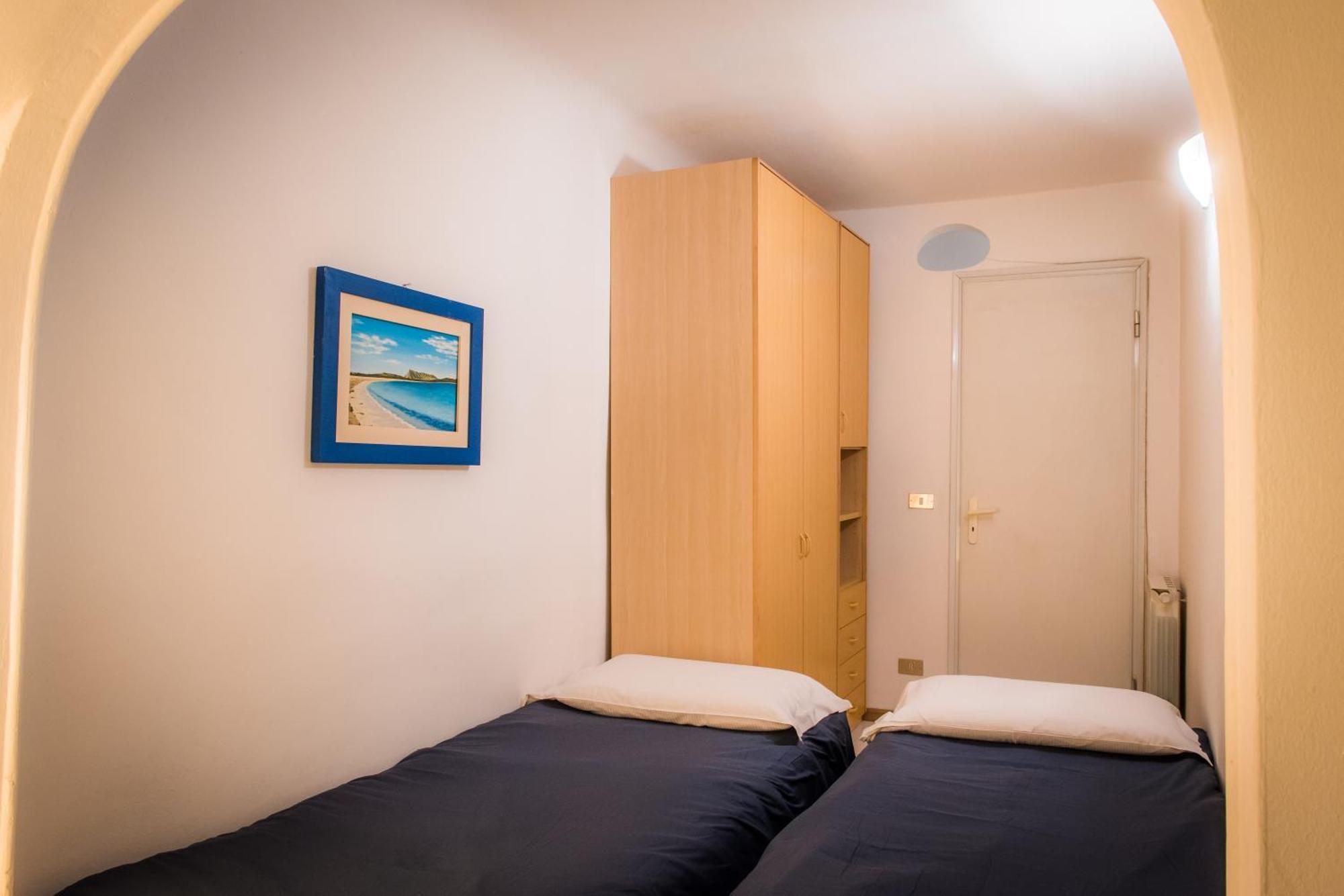Free Parking - Centro Citta Via Caffaro Apartment Genoa Exterior photo