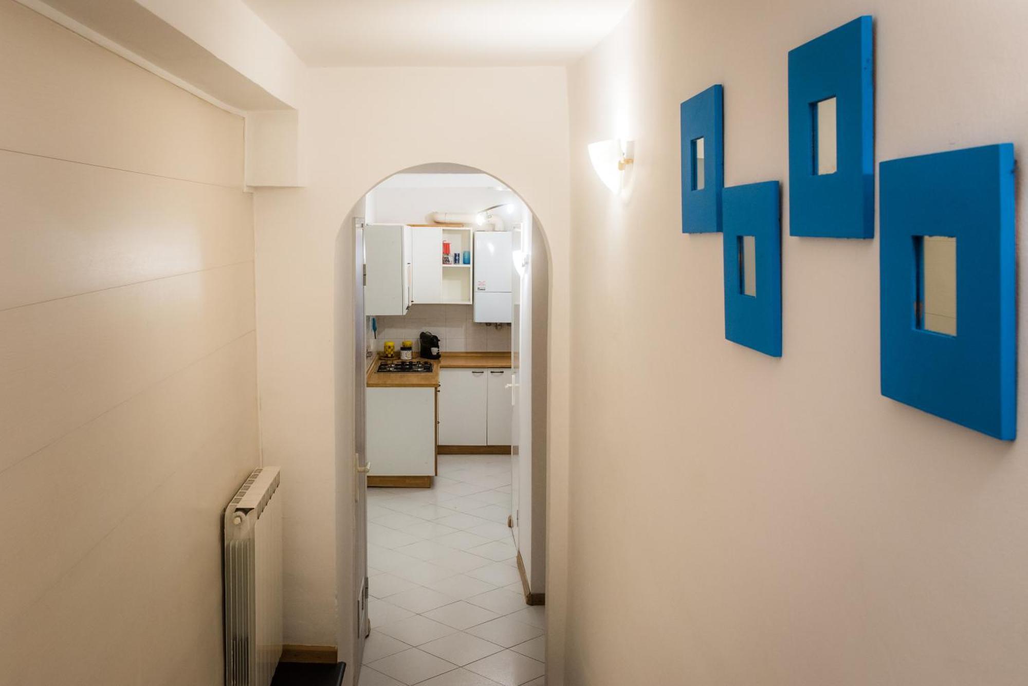 Free Parking - Centro Citta Via Caffaro Apartment Genoa Exterior photo