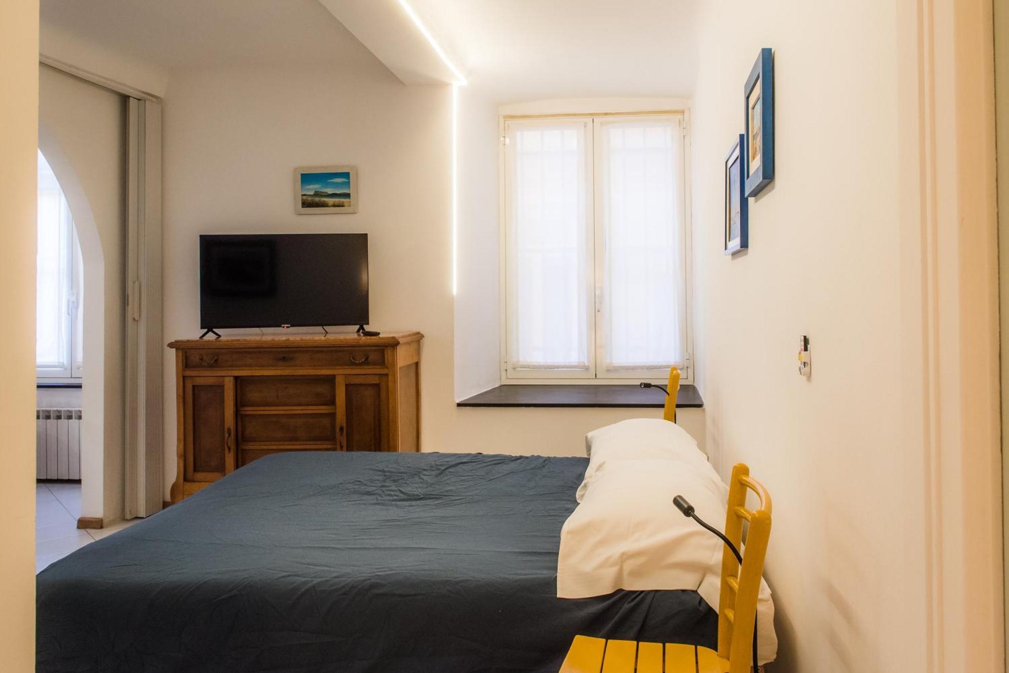 Free Parking - Centro Citta Via Caffaro Apartment Genoa Exterior photo